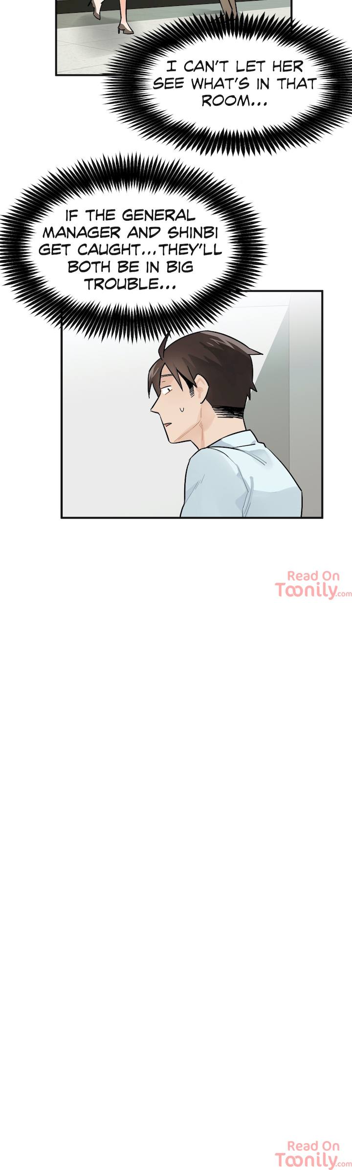 Emergency Stairs - Chapter 2 [photo 26] - MangaPorn