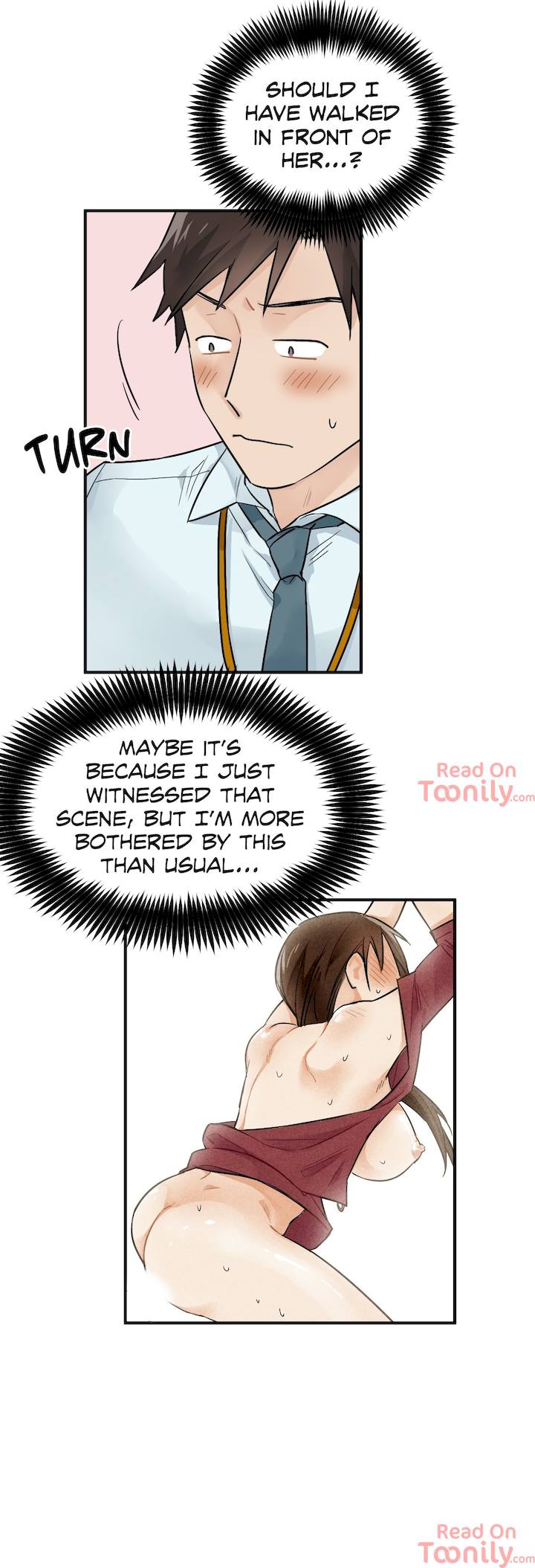 Emergency Stairs - Chapter 2 [photo 31] - MangaPorn