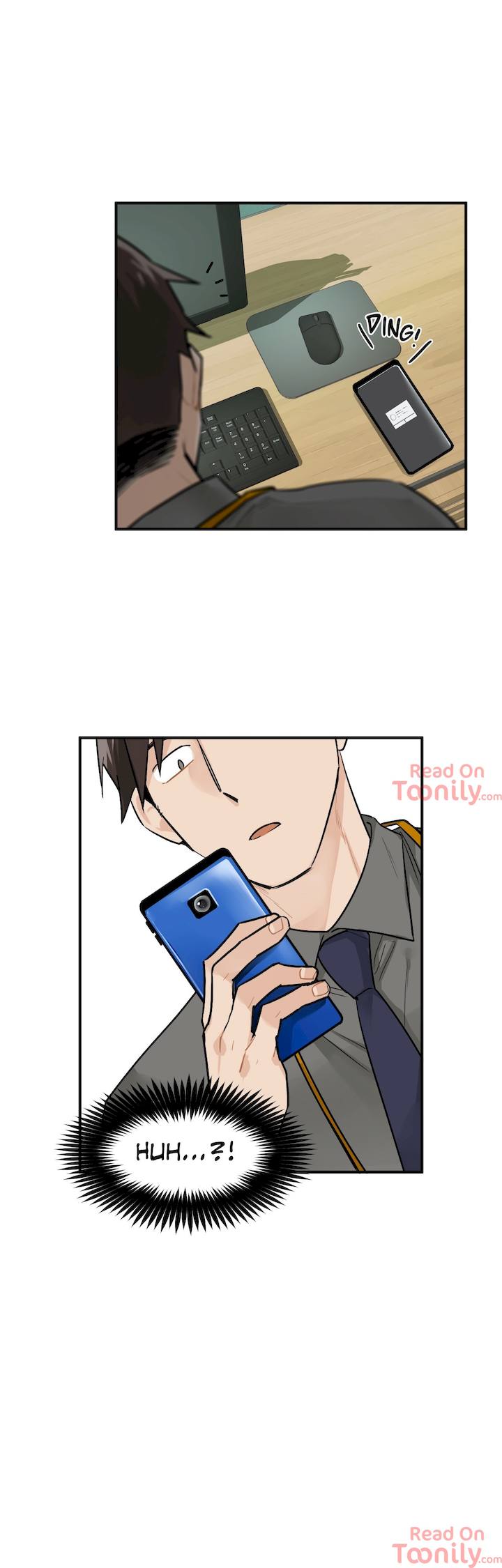 Emergency Stairs - Chapter 2 [photo 41] - MangaPorn