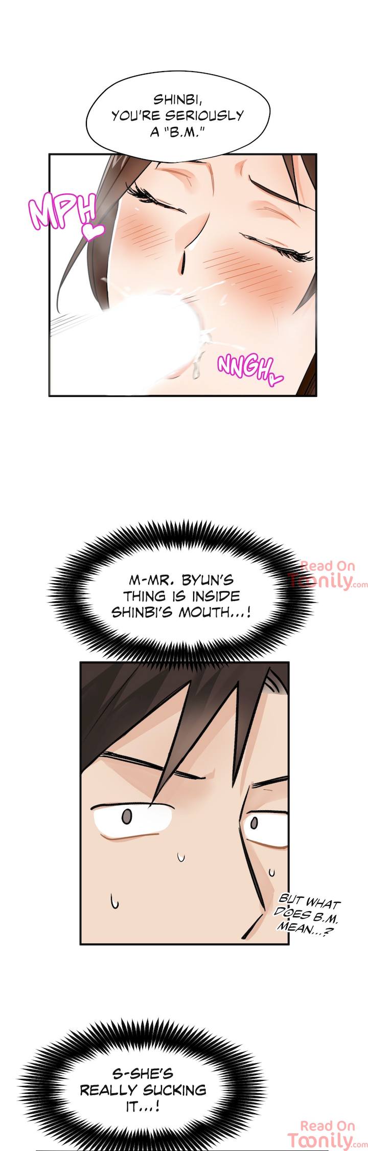 Emergency Stairs - Chapter 2 [photo 7] - MangaPorn