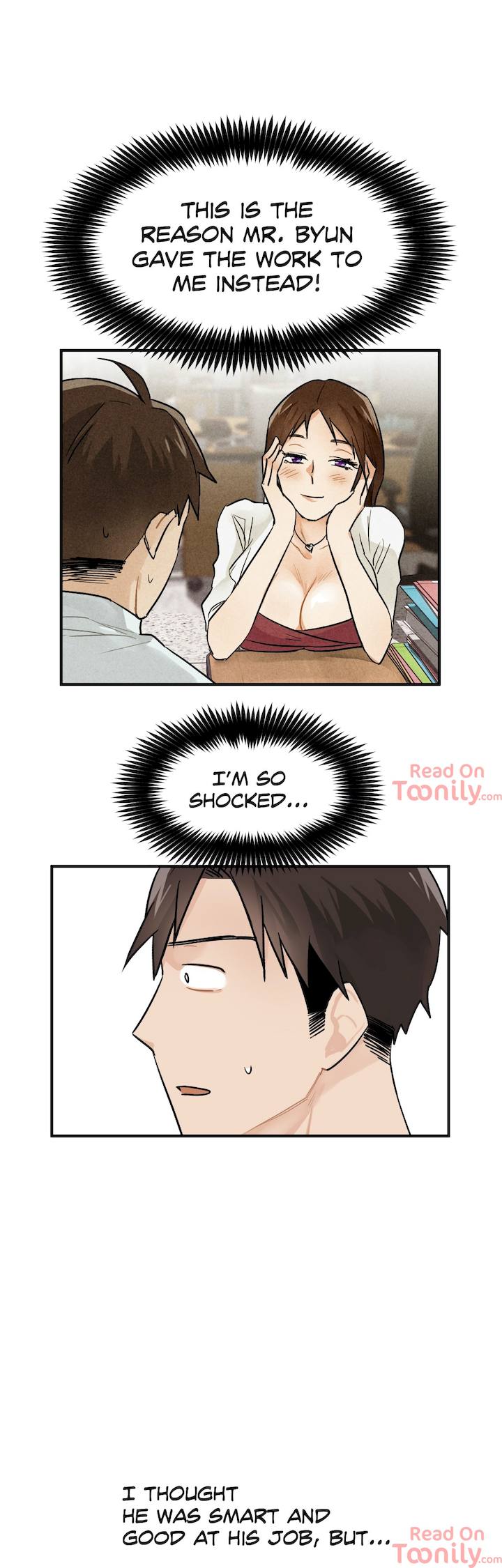 Emergency Stairs - Chapter 2 [photo 9] - MangaPorn