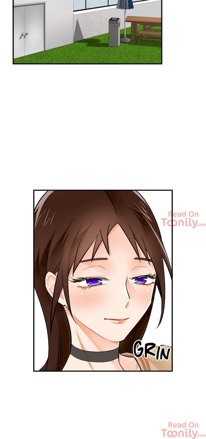 Emergency Stairs - Chapter 3 [photo 10] - MangaPorn