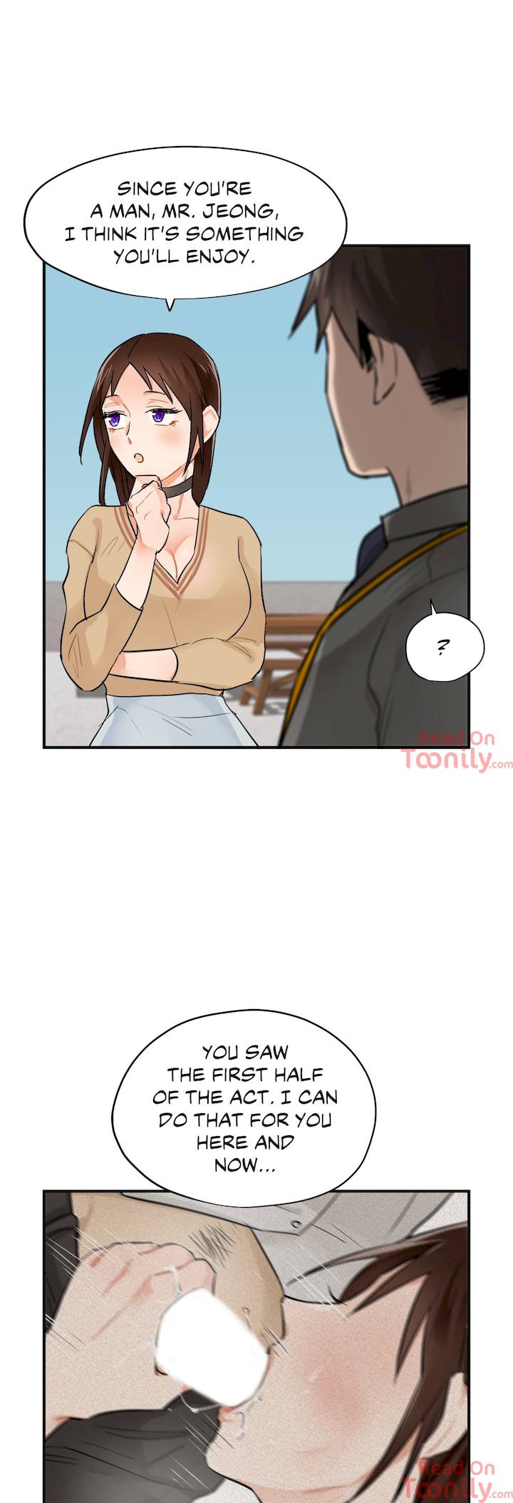 Emergency Stairs - Chapter 3 [photo 13] - MangaPorn