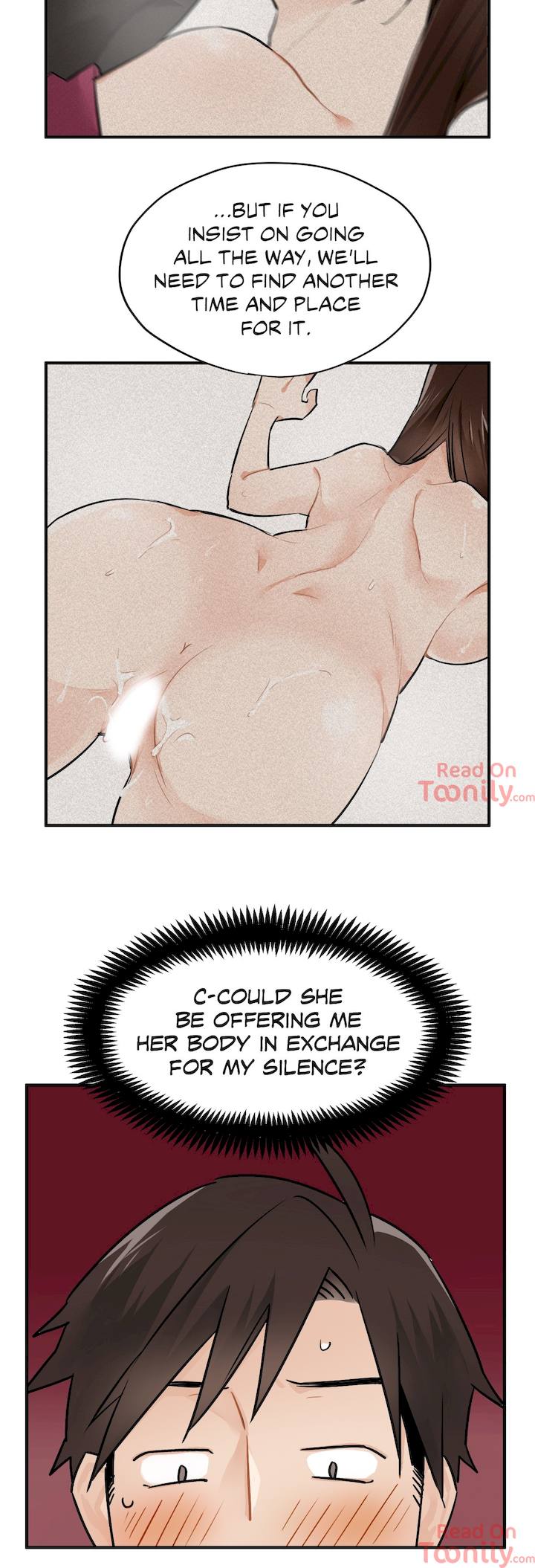 Emergency Stairs - Chapter 3 [photo 14] - MangaPorn