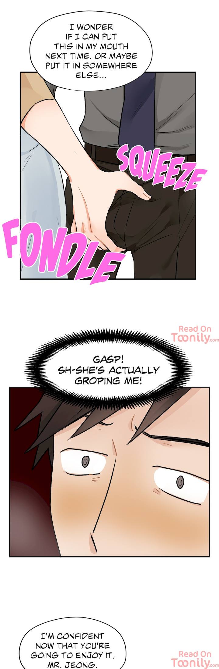 Emergency Stairs - Chapter 3 [photo 17] - MangaPorn