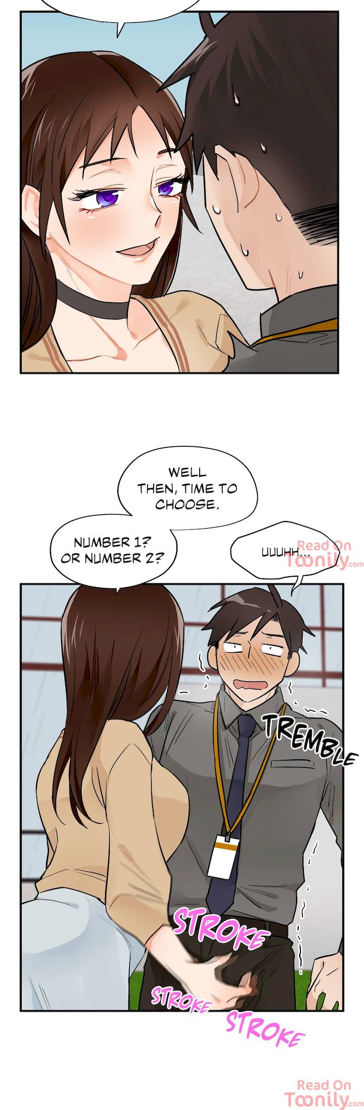 Emergency Stairs - Chapter 3 [photo 18] - MangaPorn