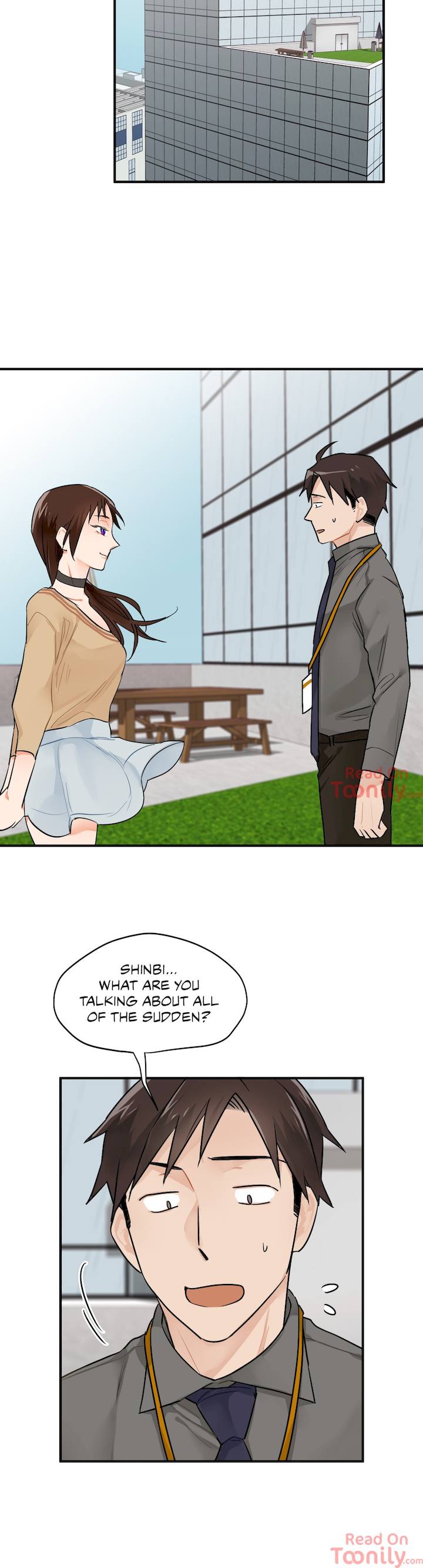 Emergency Stairs - Chapter 3 [photo 2] - MangaPorn