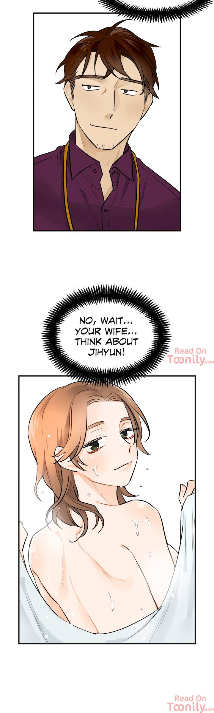 Emergency Stairs - Chapter 3 [photo 20] - MangaPorn