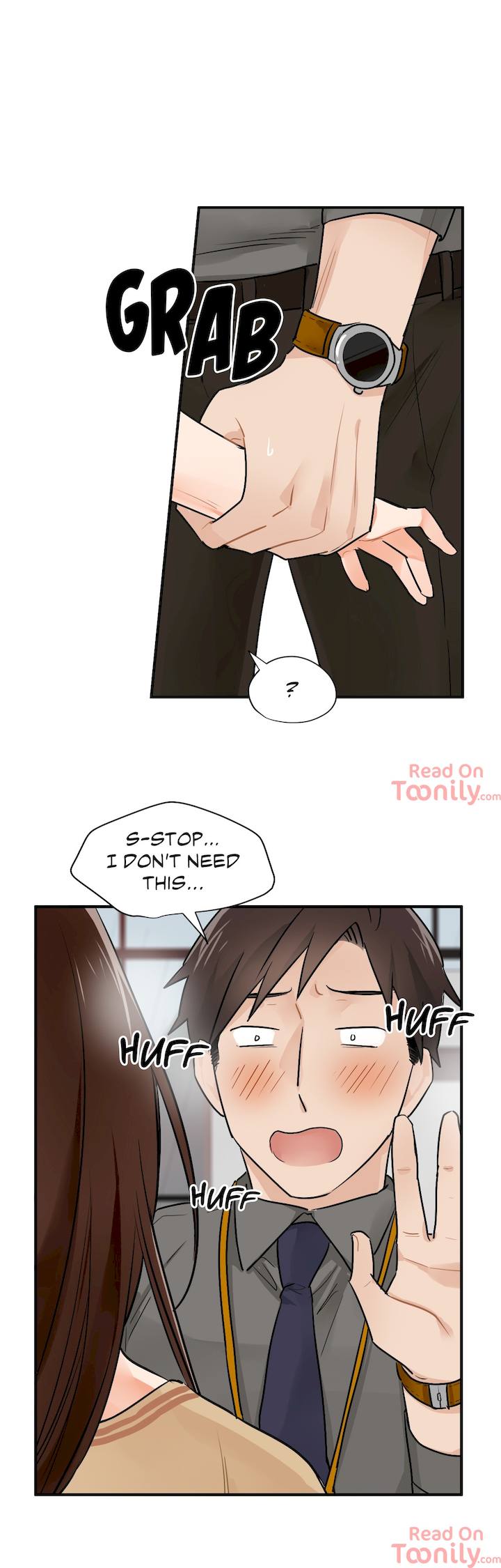 Emergency Stairs - Chapter 3 [photo 21] - MangaPorn