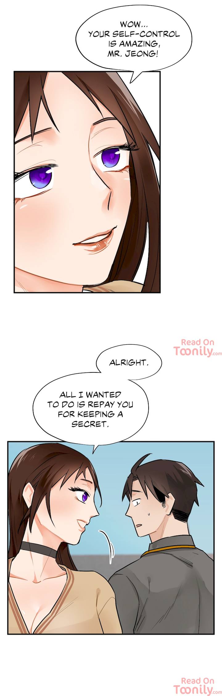 Emergency Stairs - Chapter 3 [photo 22] - MangaPorn