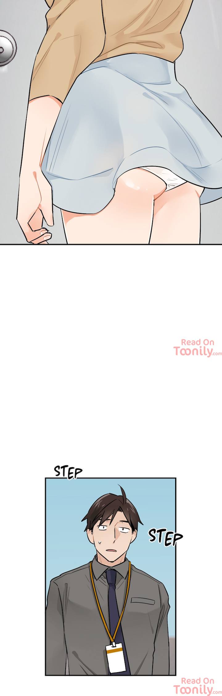 Emergency Stairs - Chapter 3 [photo 24] - MangaPorn