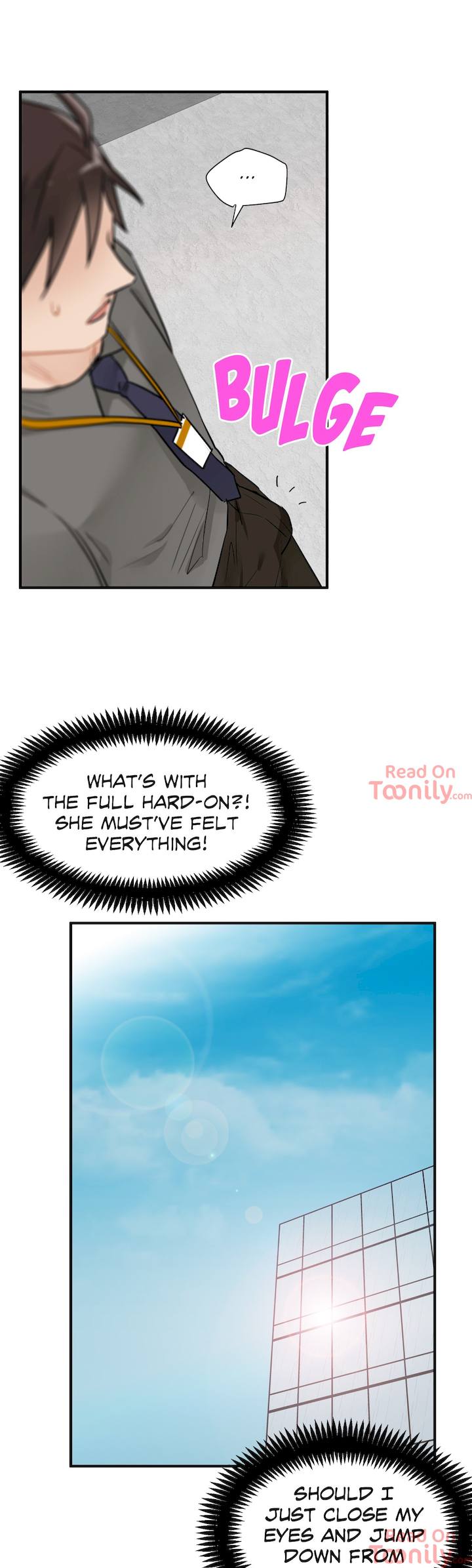 Emergency Stairs - Chapter 3 [photo 25] - MangaPorn