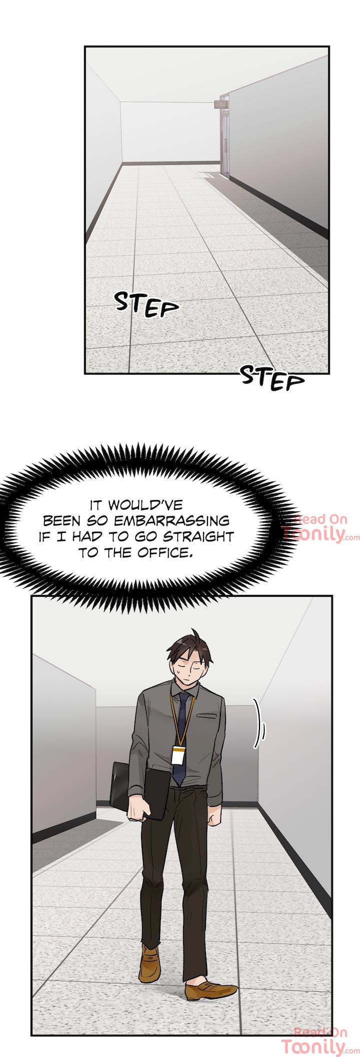 Emergency Stairs - Chapter 3 [photo 27] - MangaPorn