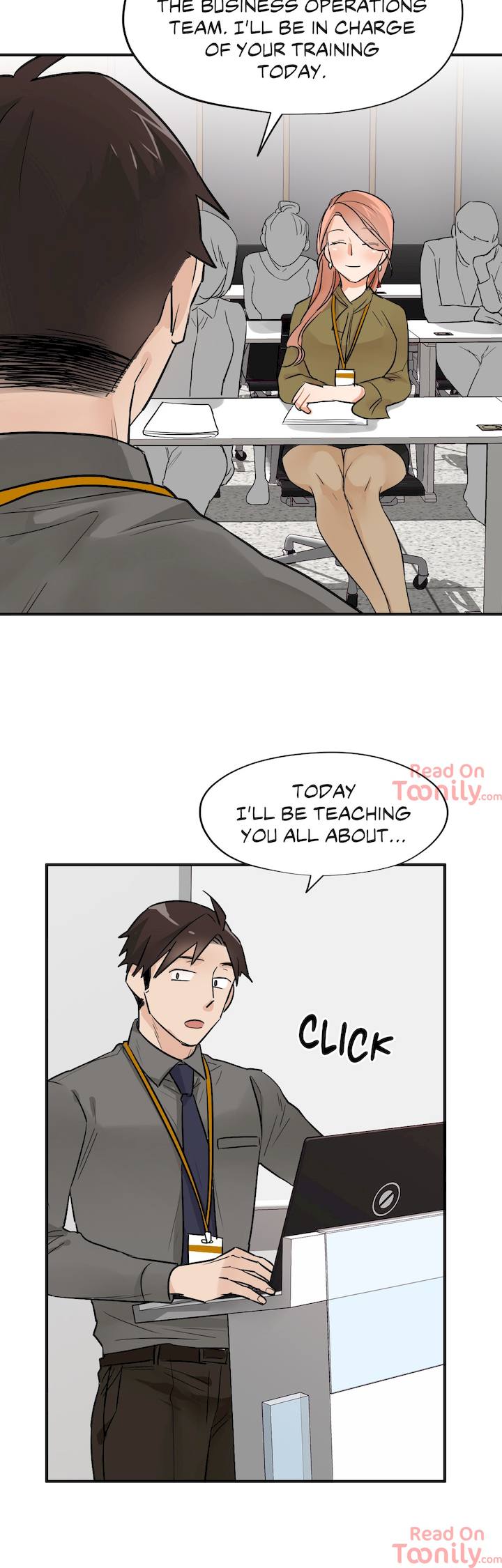 Emergency Stairs - Chapter 3 [photo 32] - MangaPorn