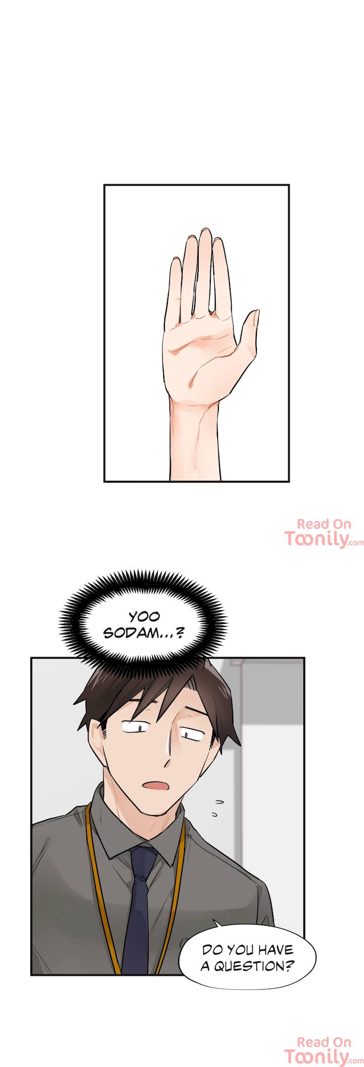 Emergency Stairs - Chapter 3 [photo 36] - MangaPorn