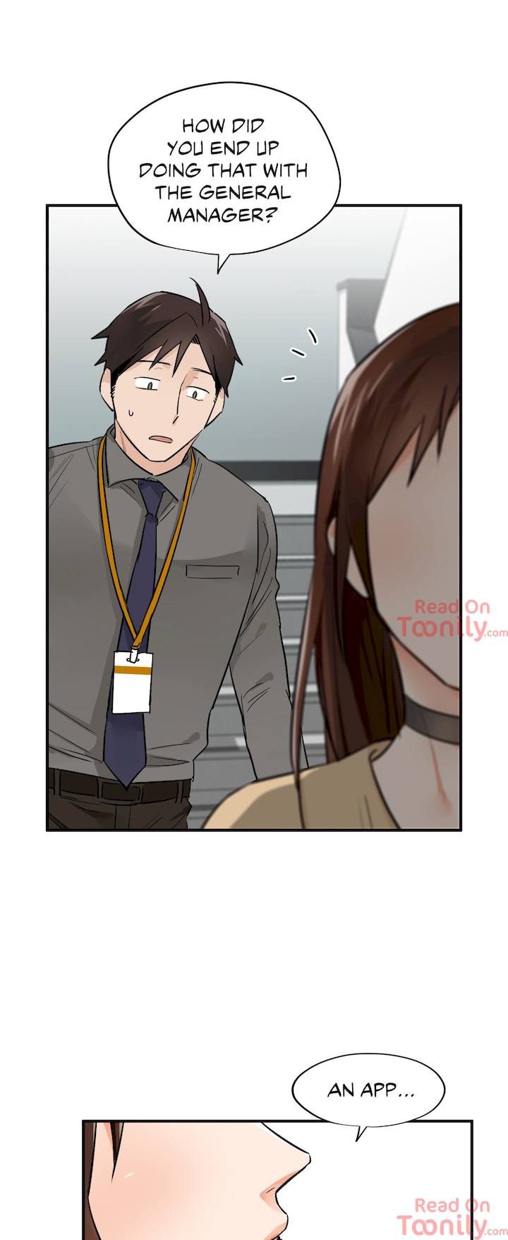 Emergency Stairs - Chapter 3 [photo 43] - MangaPorn