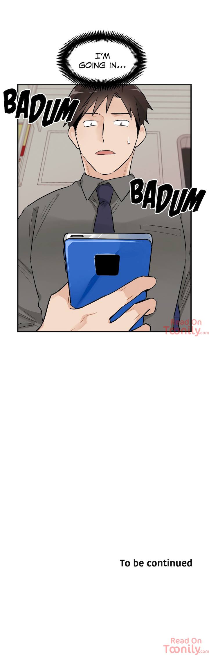 Emergency Stairs - Chapter 3 [photo 52] - MangaPorn