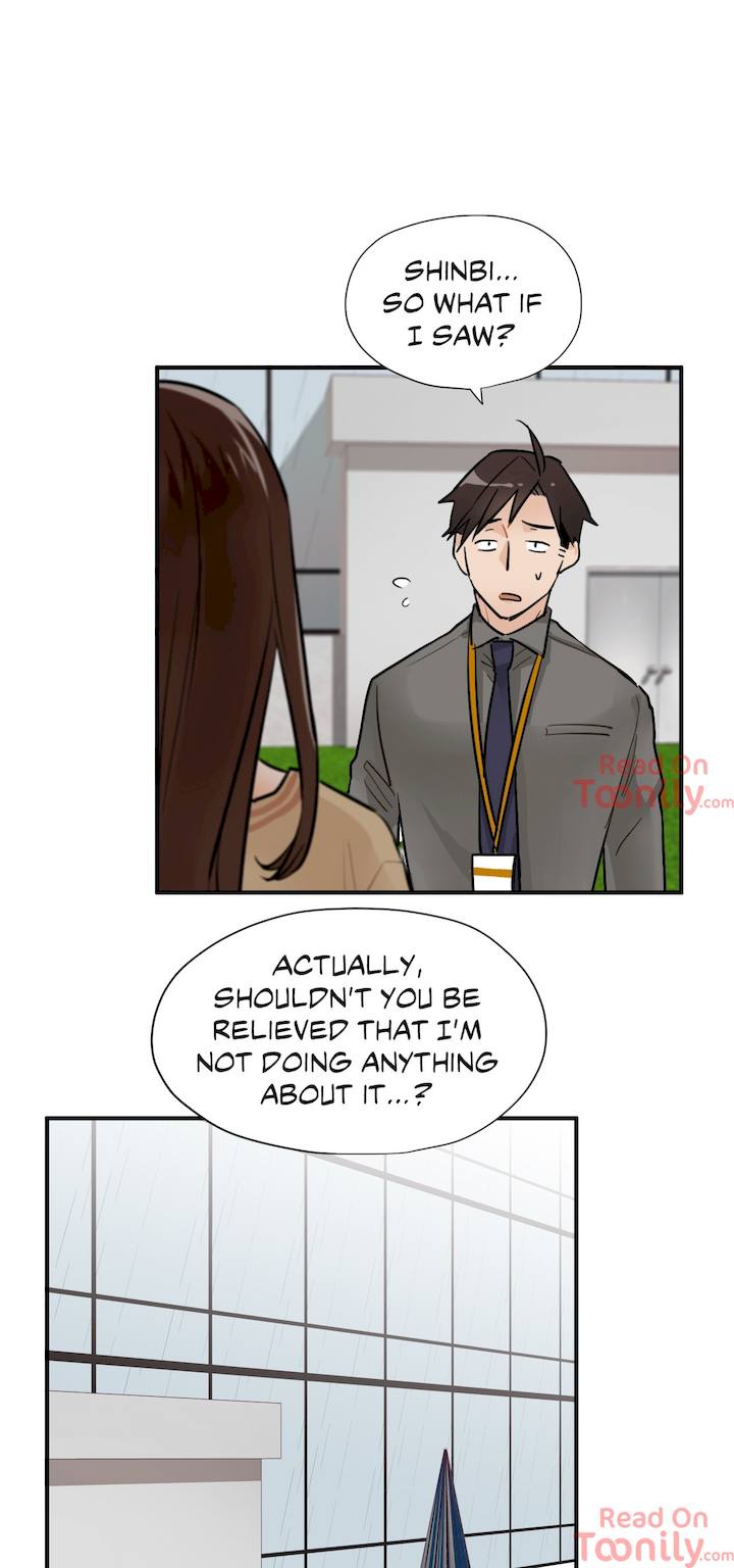 Emergency Stairs - Chapter 3 [photo 9] - MangaPorn