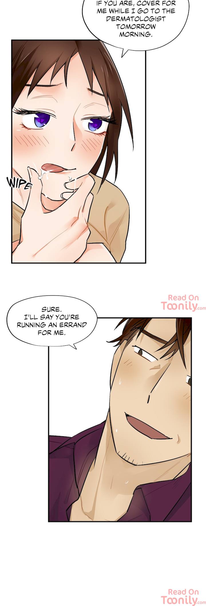 Emergency Stairs - Chapter 4 [photo 20] - MangaPorn