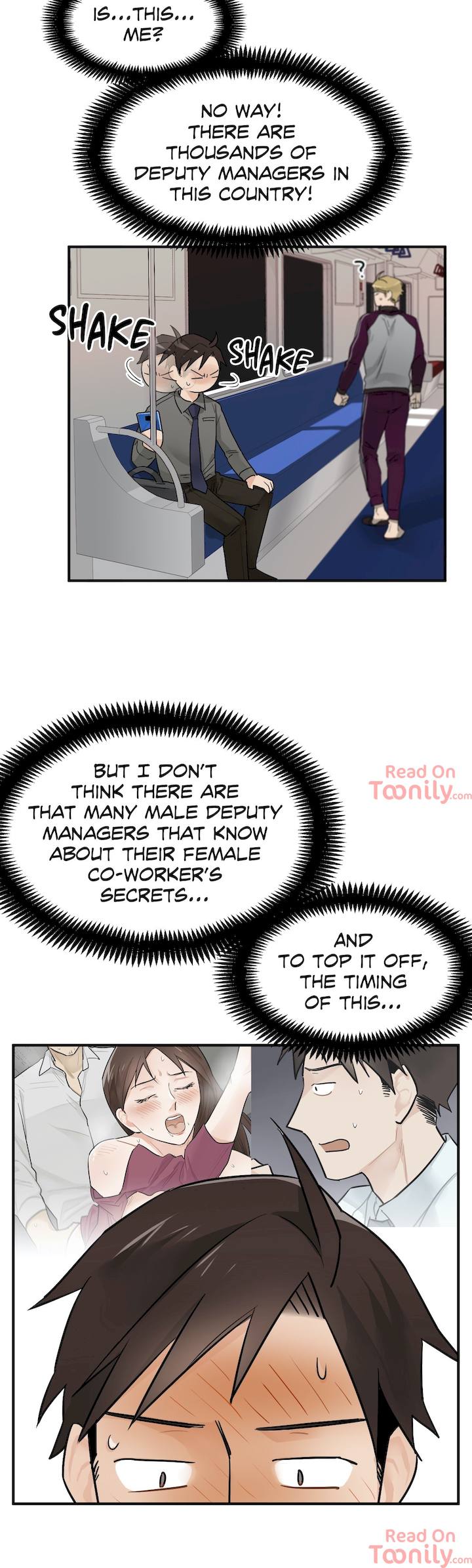 Emergency Stairs - Chapter 4 [photo 24] - MangaPorn