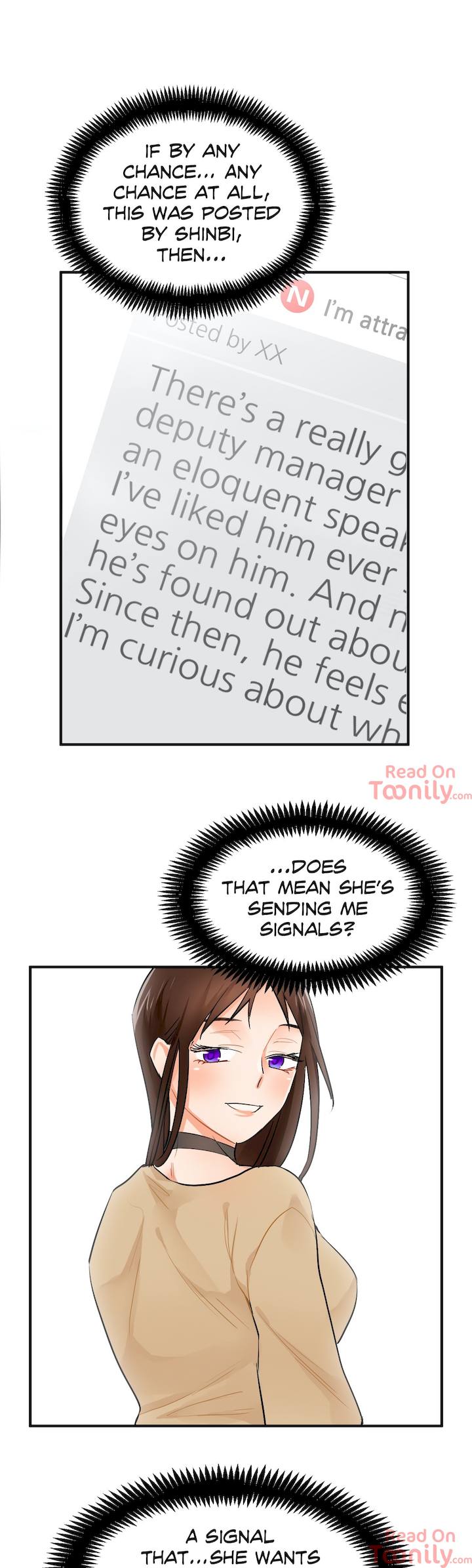 Emergency Stairs - Chapter 4 [photo 25] - MangaPorn