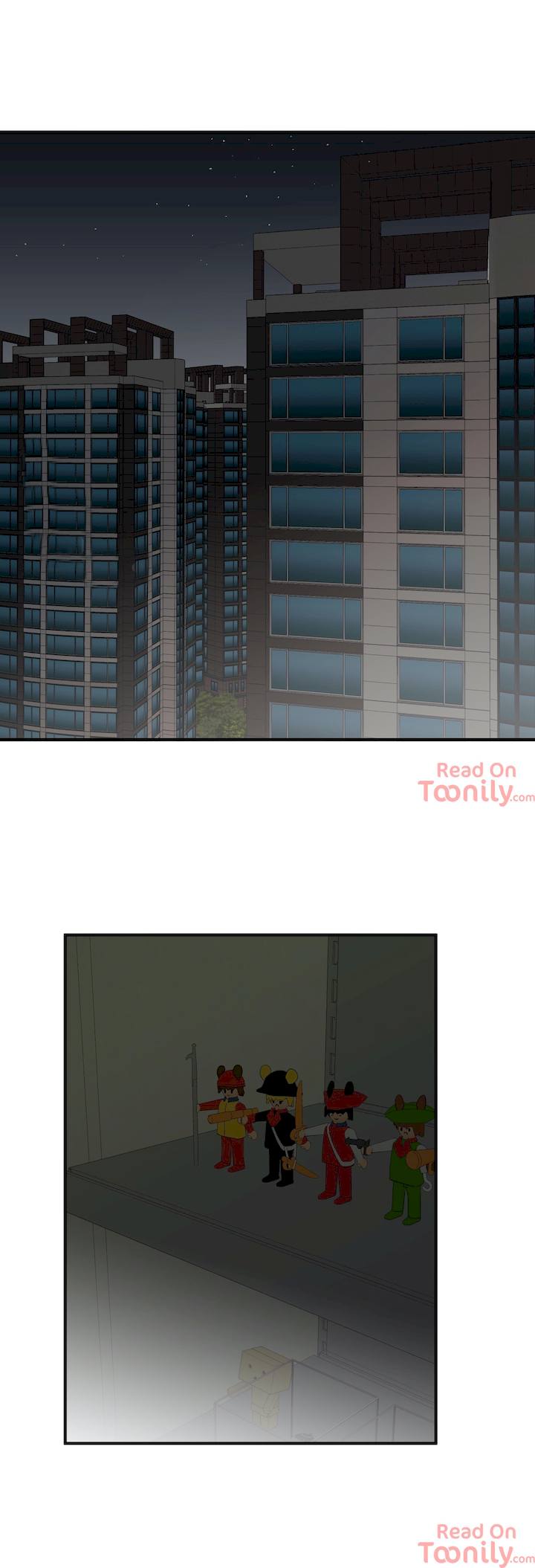 Emergency Stairs - Chapter 4 [photo 28] - MangaPorn