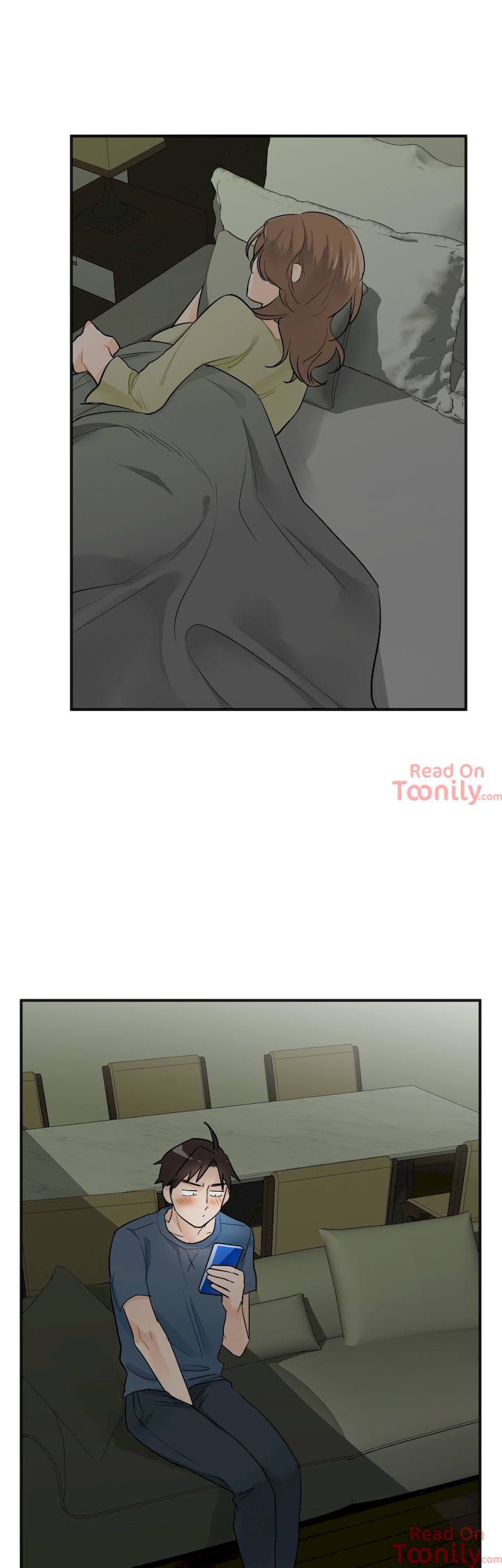 Emergency Stairs - Chapter 4 [photo 29] - MangaPorn