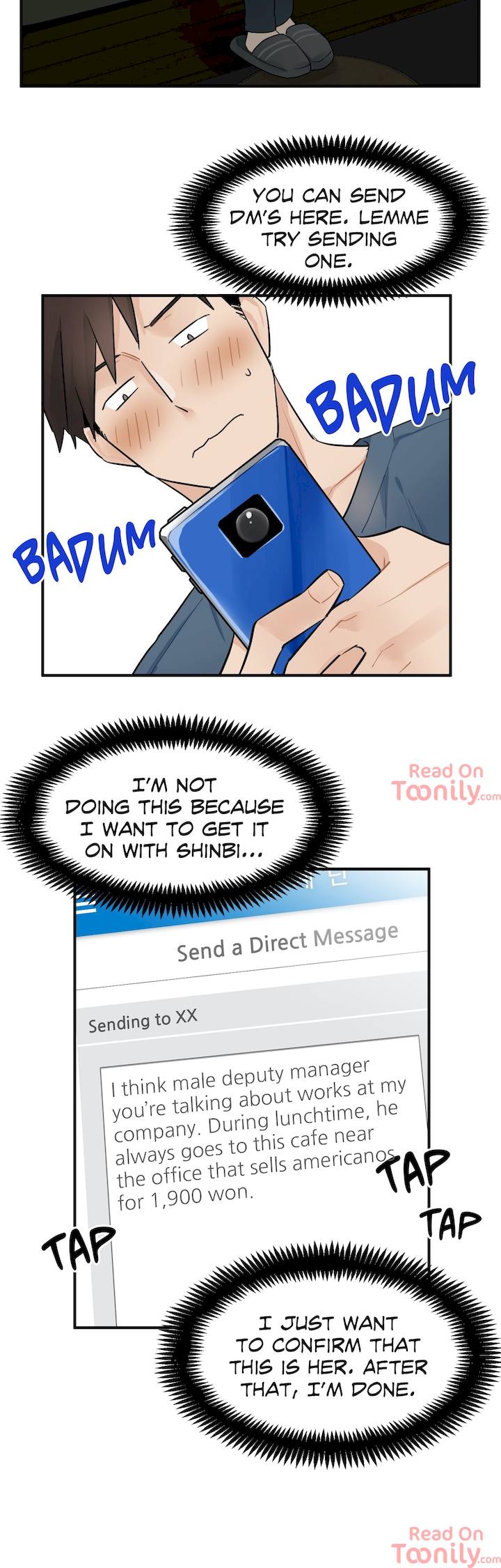 Emergency Stairs - Chapter 4 [photo 30] - MangaPorn