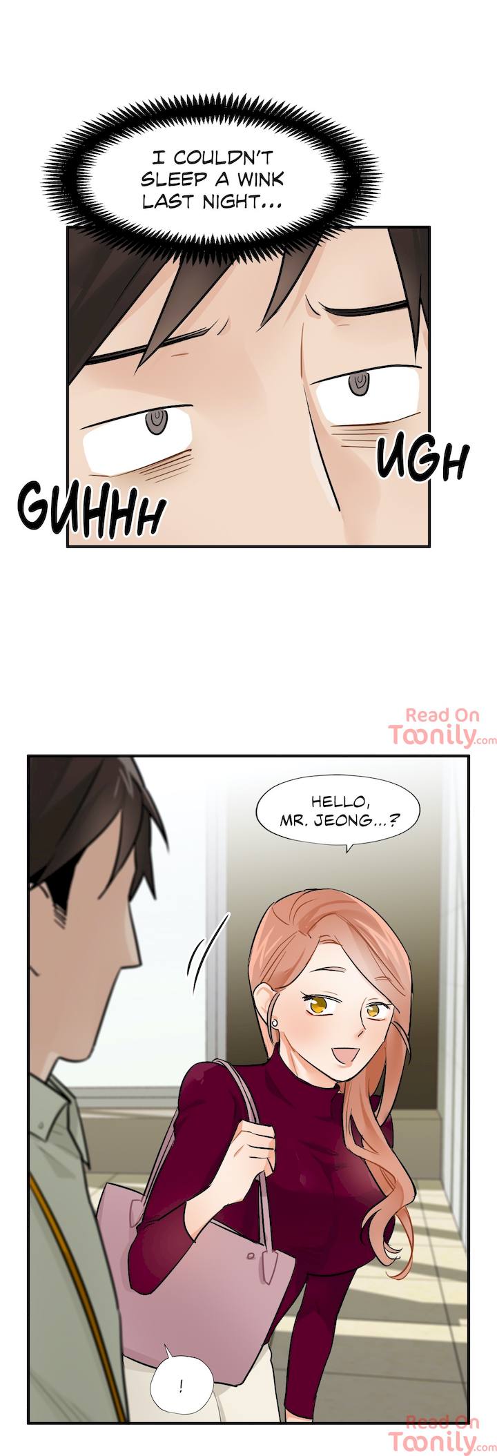 Emergency Stairs - Chapter 4 [photo 37] - MangaPorn