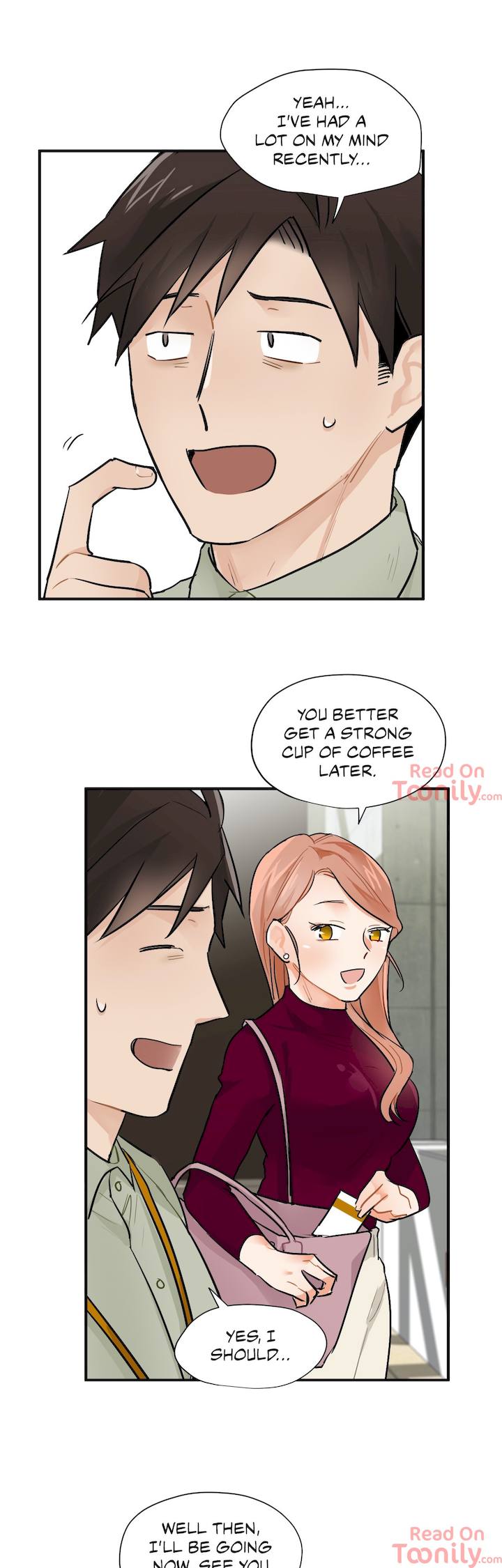 Emergency Stairs - Chapter 4 [photo 39] - MangaPorn