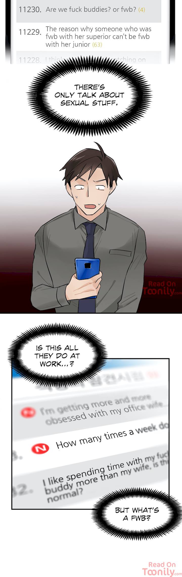 Emergency Stairs - Chapter 4 [photo 4] - MangaPorn