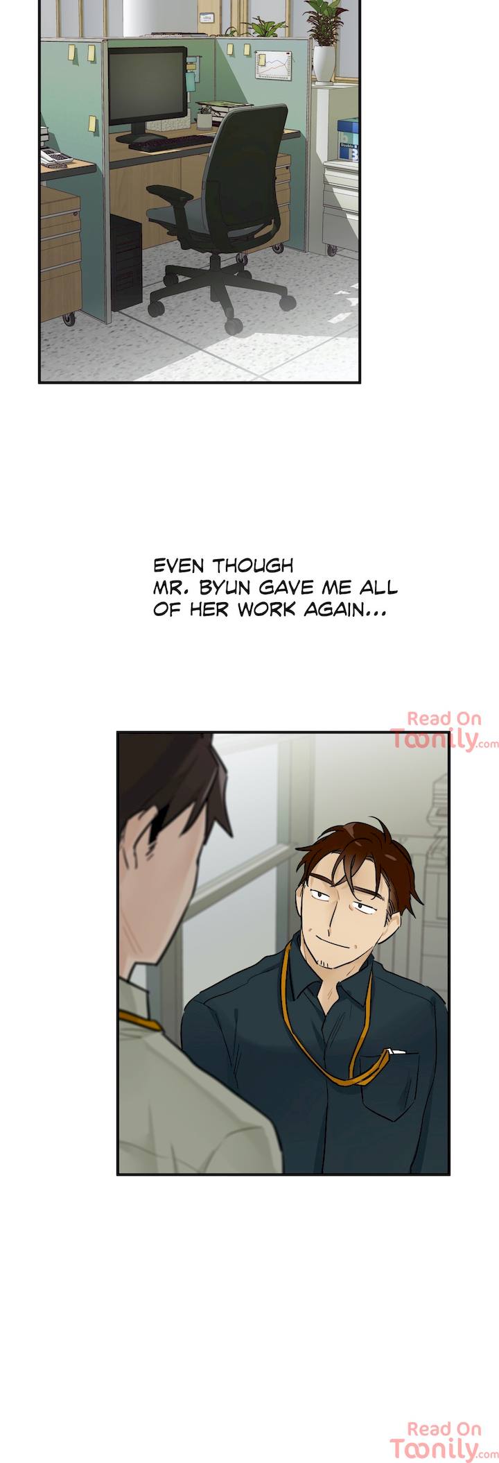 Emergency Stairs - Chapter 4 [photo 42] - MangaPorn