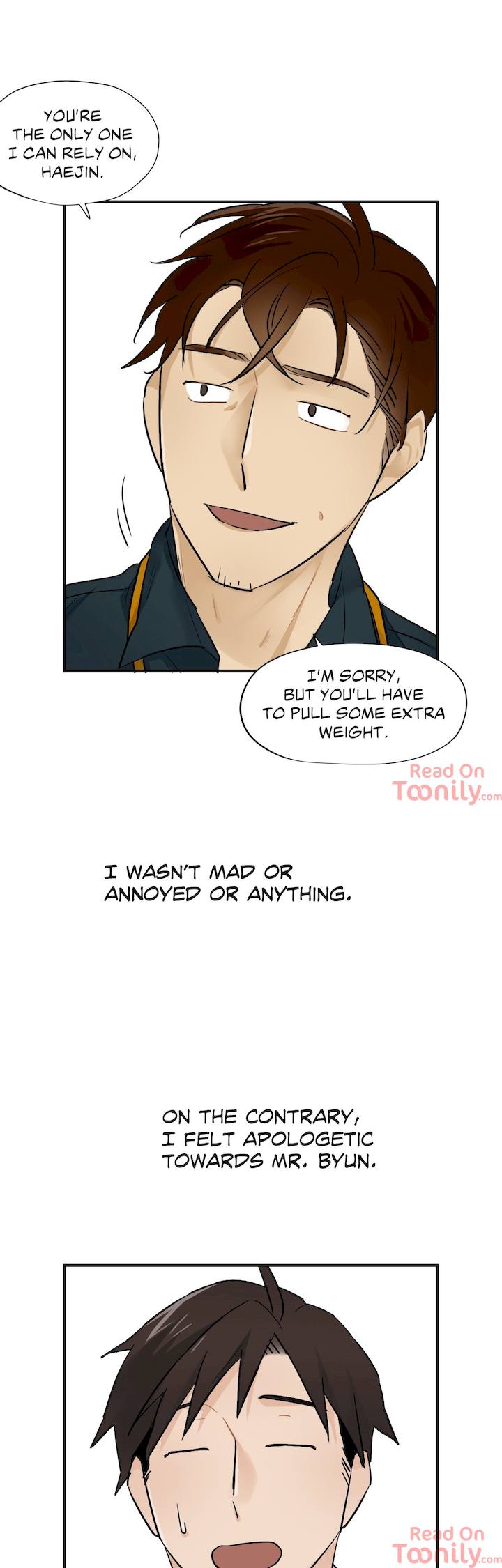 Emergency Stairs - Chapter 4 [photo 43] - MangaPorn