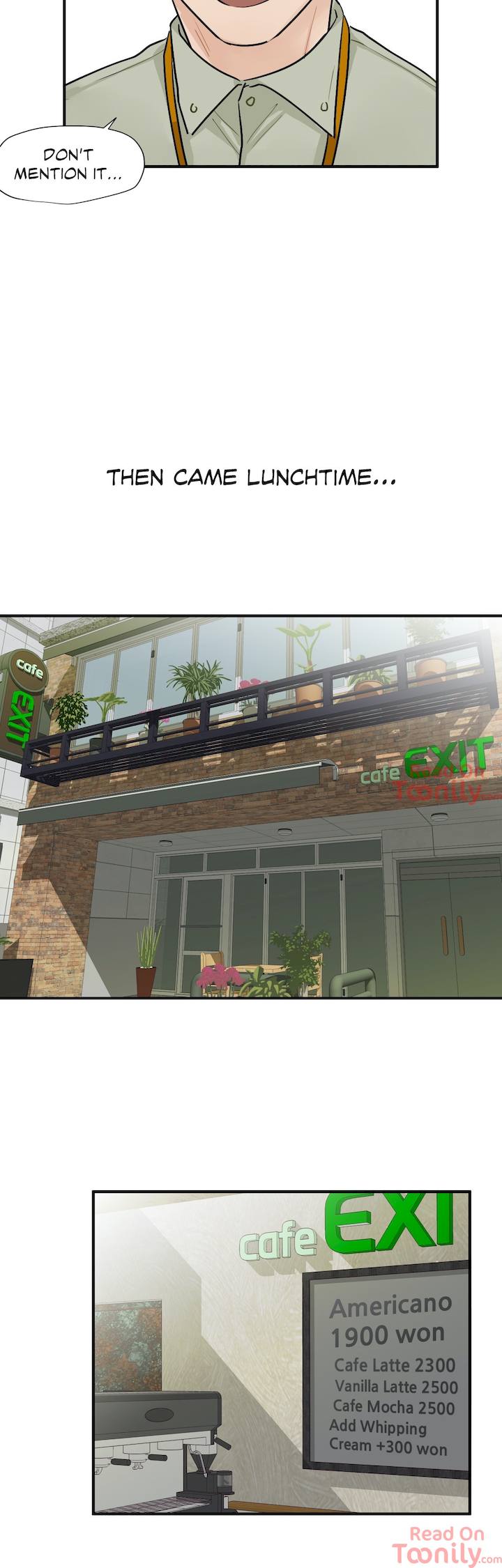 Emergency Stairs - Chapter 4 [photo 44] - MangaPorn