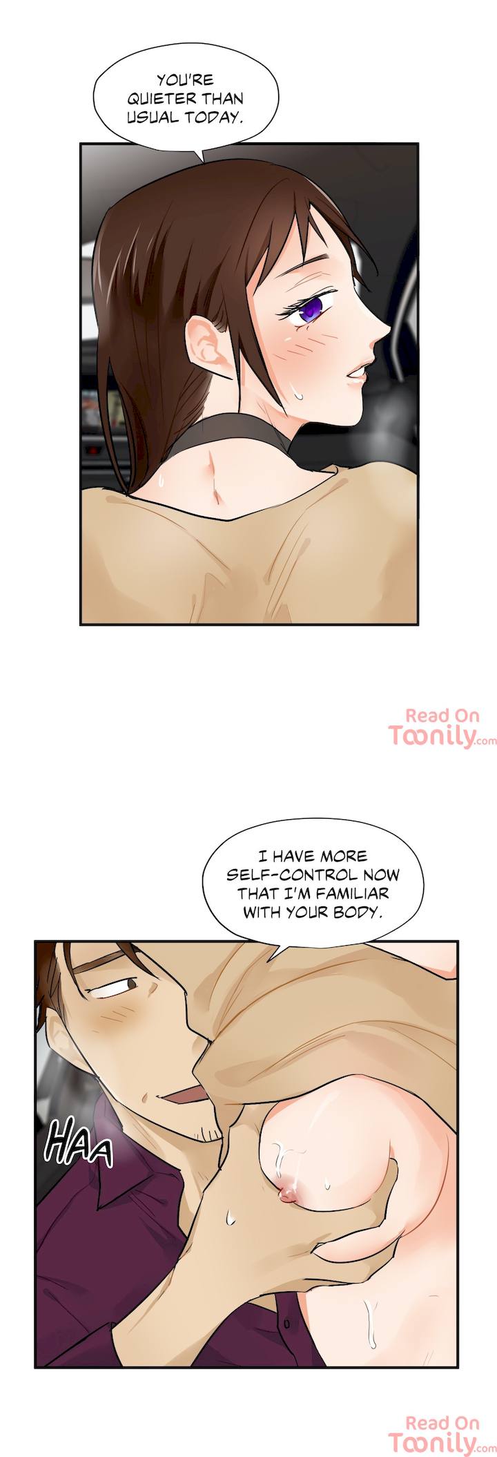 Emergency Stairs - Chapter 4 [photo 7] - MangaPorn