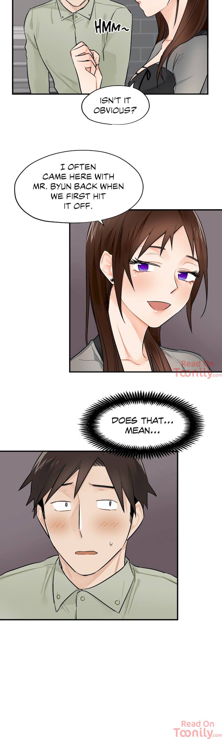 Emergency Stairs - Chapter 5 [photo 14] - MangaPorn