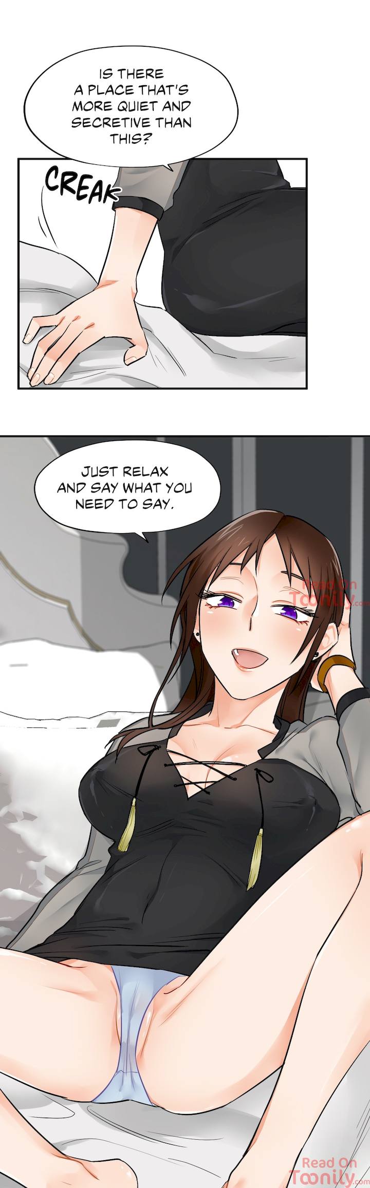 Emergency Stairs - Chapter 5 [photo 17] - MangaPorn