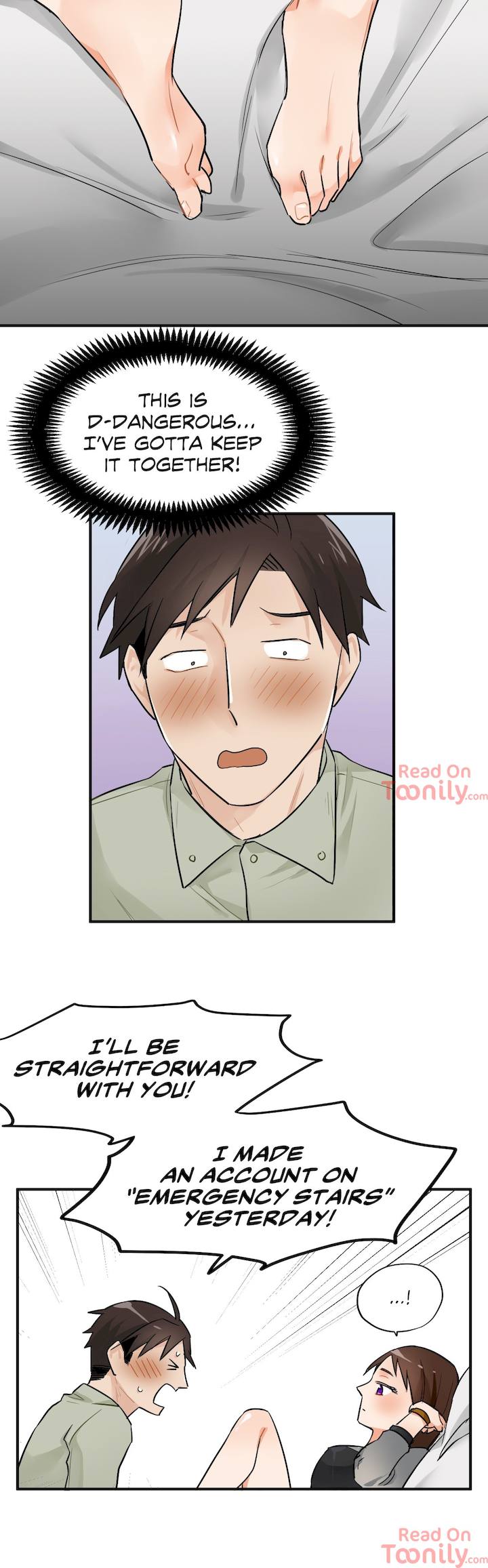 Emergency Stairs - Chapter 5 [photo 18] - MangaPorn