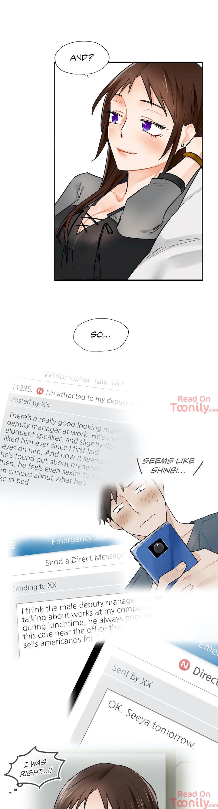 Emergency Stairs - Chapter 5 [photo 19] - MangaPorn