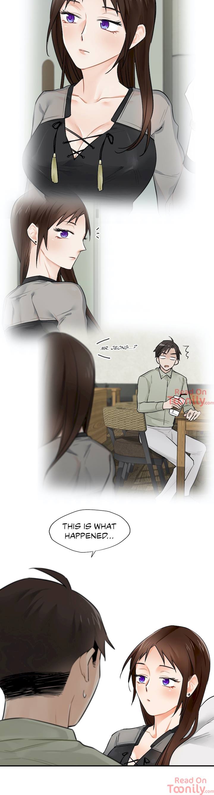 Emergency Stairs - Chapter 5 [photo 20] - MangaPorn