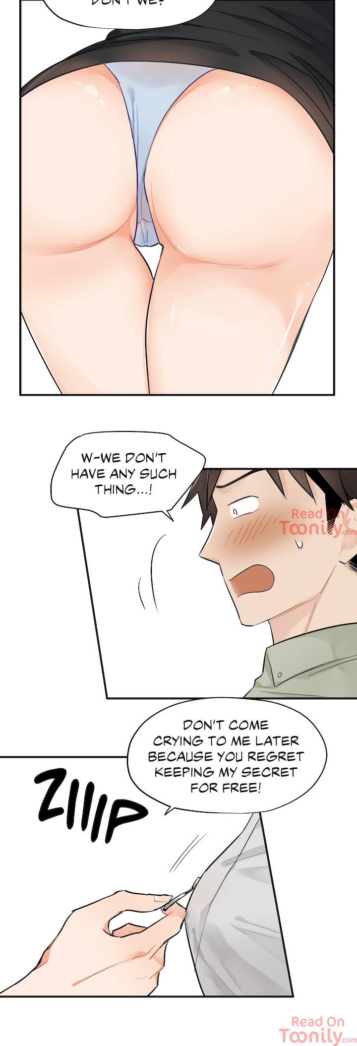 Emergency Stairs - Chapter 5 [photo 24] - MangaPorn