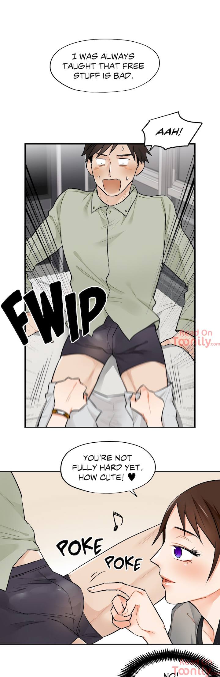 Emergency Stairs - Chapter 5 [photo 25] - MangaPorn