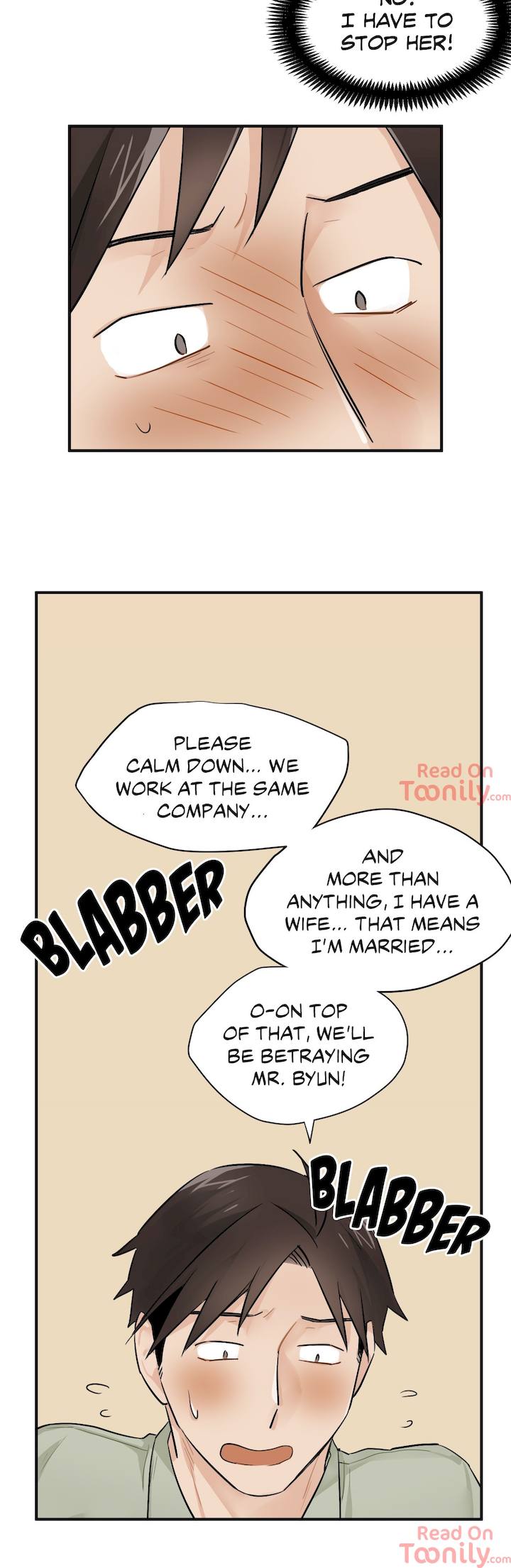 Emergency Stairs - Chapter 5 [photo 26] - MangaPorn