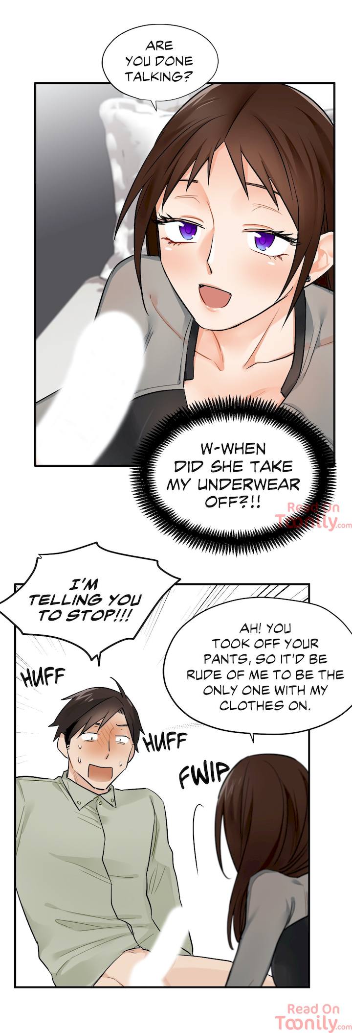 Emergency Stairs - Chapter 5 [photo 27] - MangaPorn