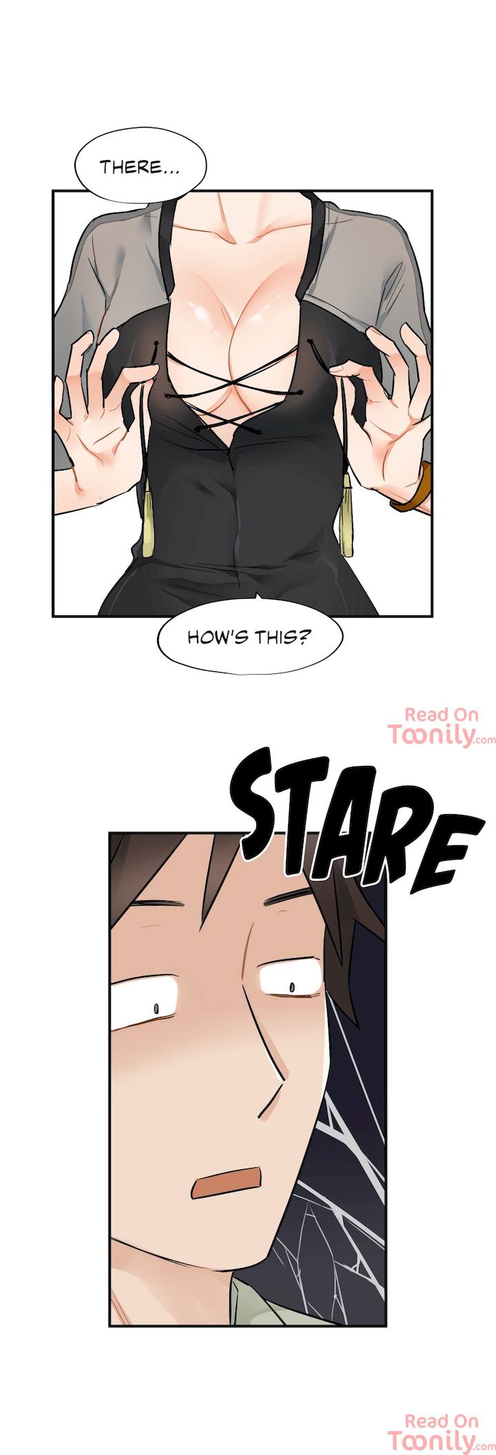 Emergency Stairs - Chapter 5 [photo 28] - MangaPorn