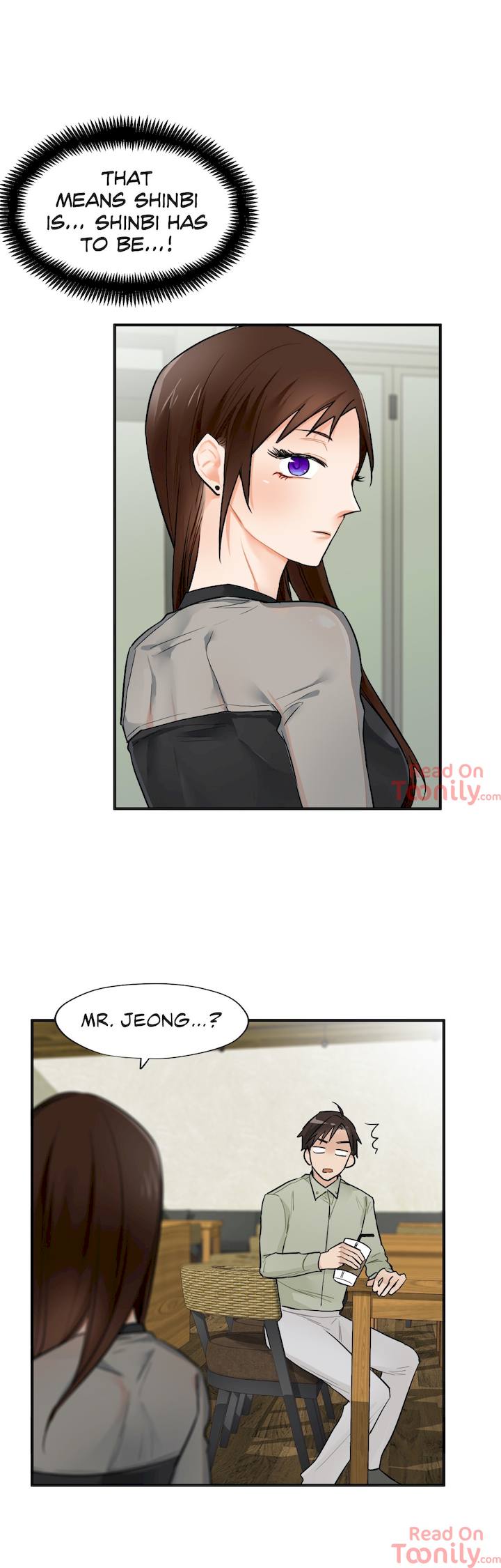 Emergency Stairs - Chapter 5 [photo 3] - MangaPorn