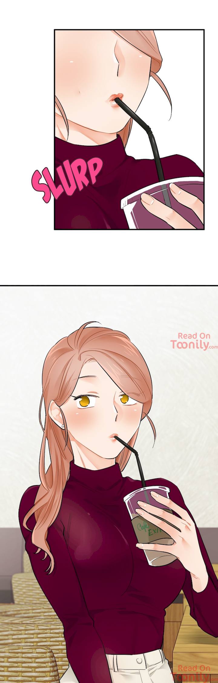 Emergency Stairs - Chapter 5 [photo 33] - MangaPorn