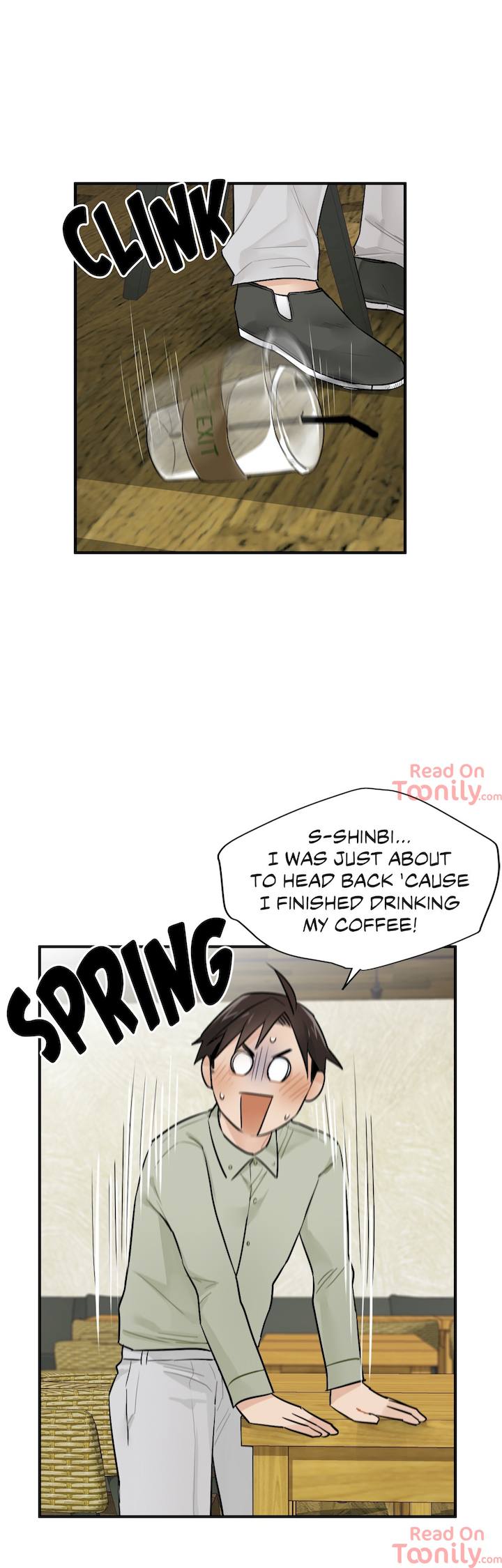 Emergency Stairs - Chapter 5 [photo 4] - MangaPorn