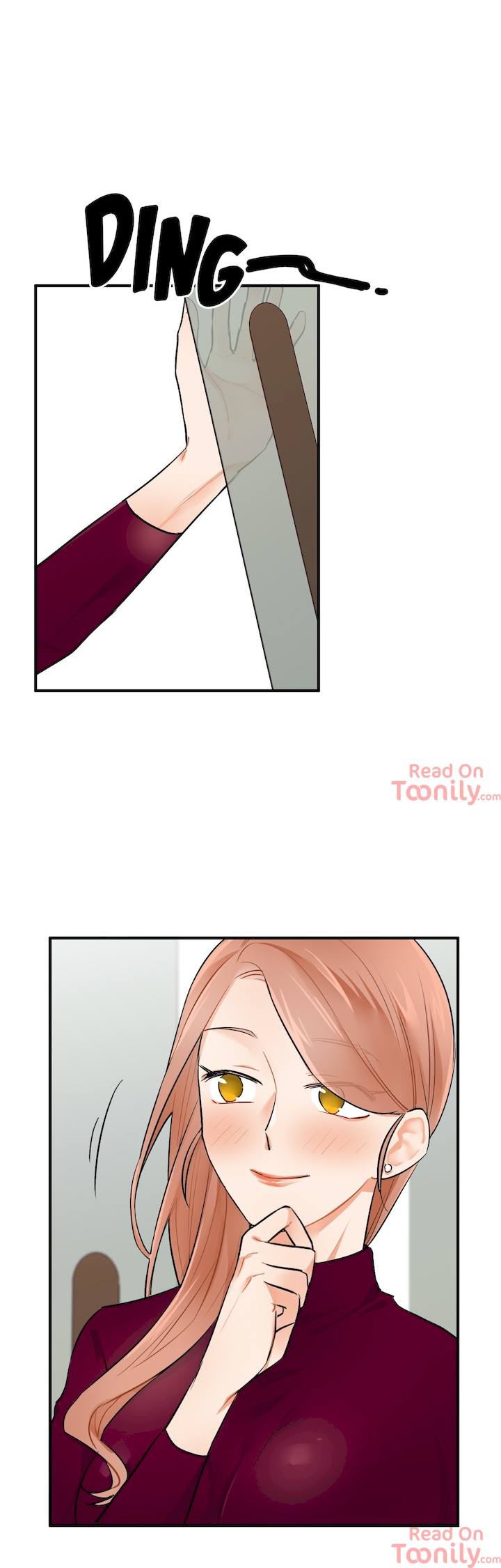 Emergency Stairs - Chapter 5 [photo 9] - MangaPorn