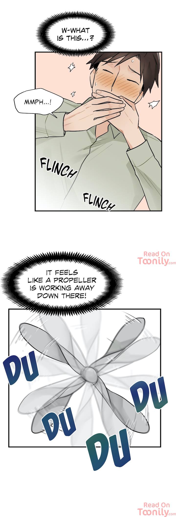 Emergency Stairs - Chapter 6 [photo 12] - MangaPorn